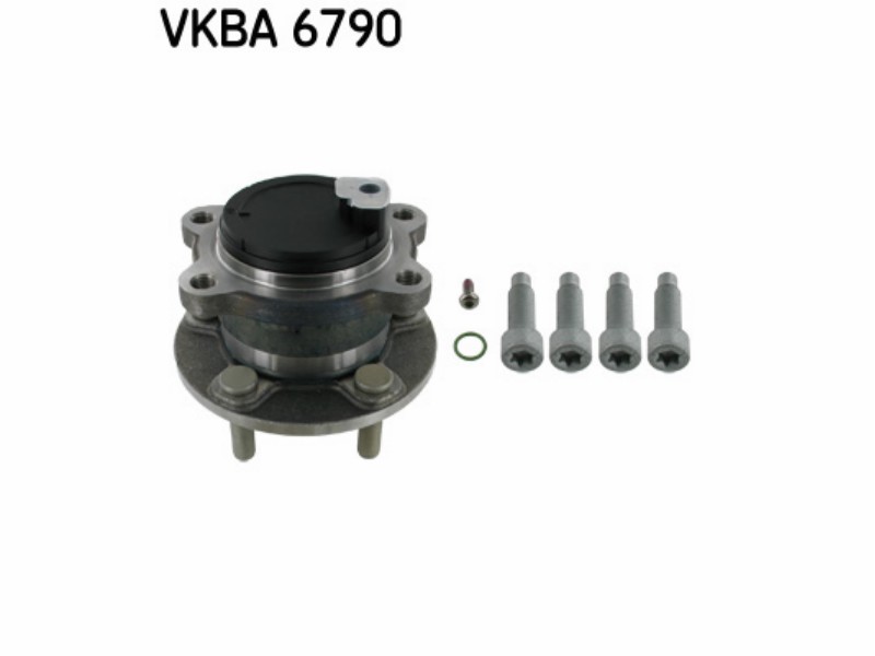 Wheel kit
