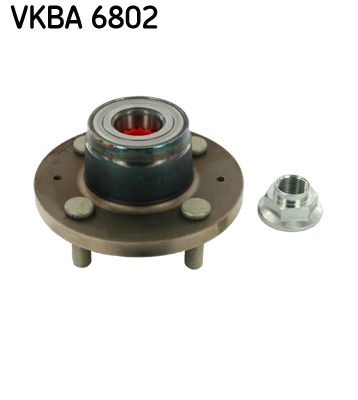 Kit ruote auto Honda jazz (gd)