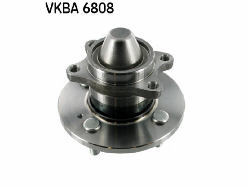 Car wheel kit -