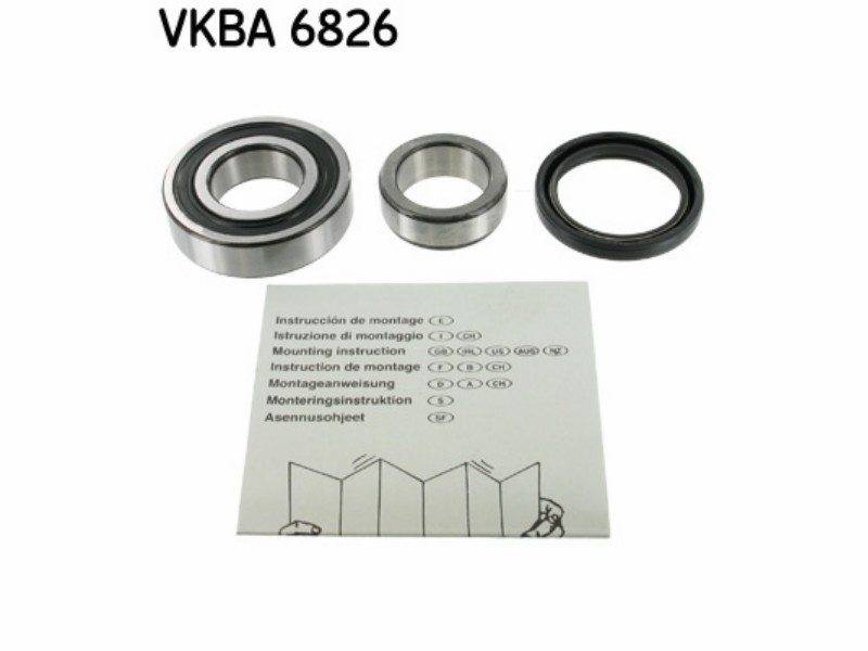 Kit ruote auto kit cuscinetto post Suzuki
