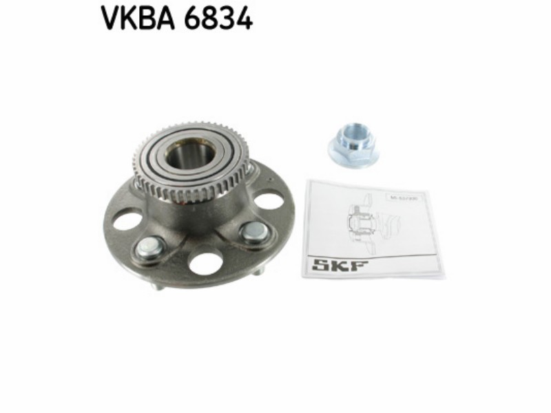 Wheel kit