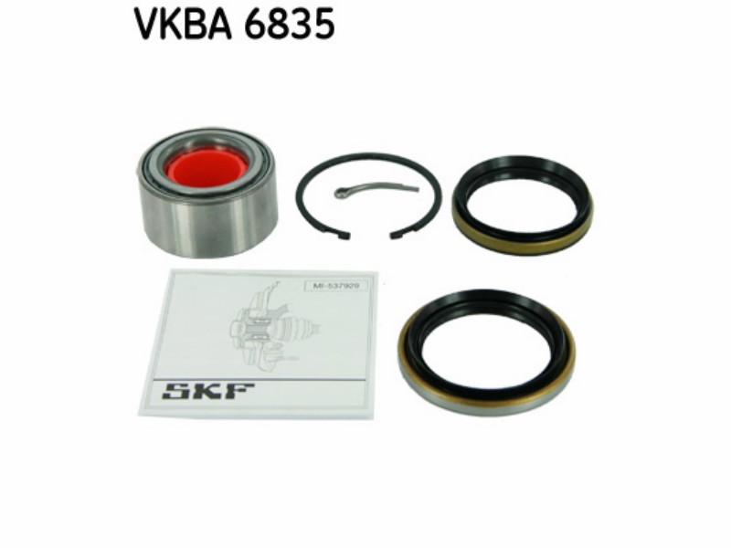 Wheel bearing kit
