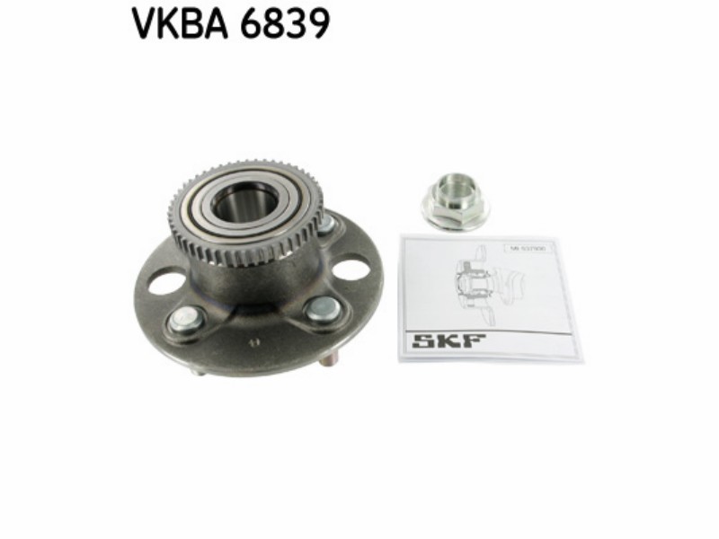 Kit ruote auto Honda civic VII->05