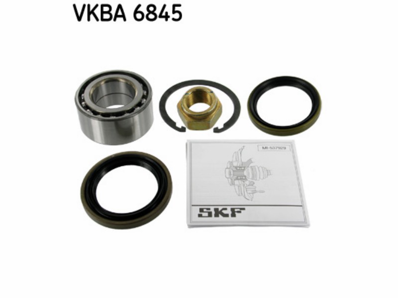 Wheel kit