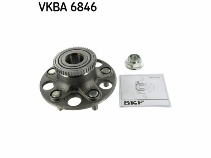 Kit ruote auto Honda civic VII ->05