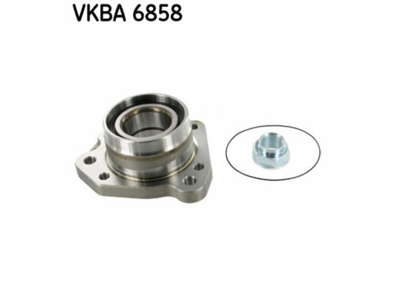 Wheel kit