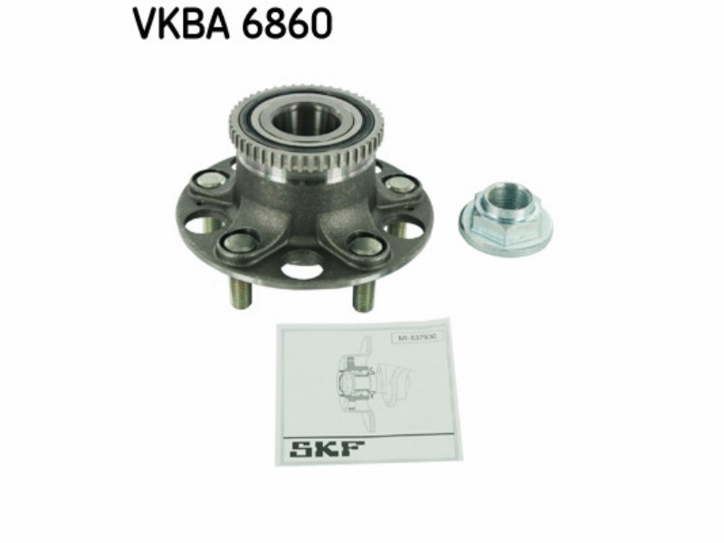 Wheel bearing kit