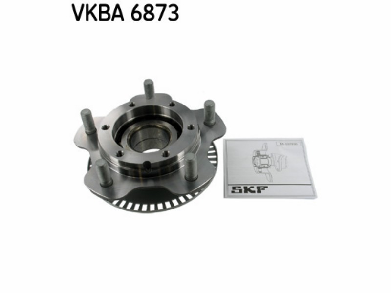 Car wheel kit -