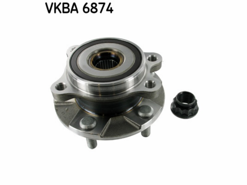 KIT RUOTE AUTO Toyota Auris Corolla Rav 4