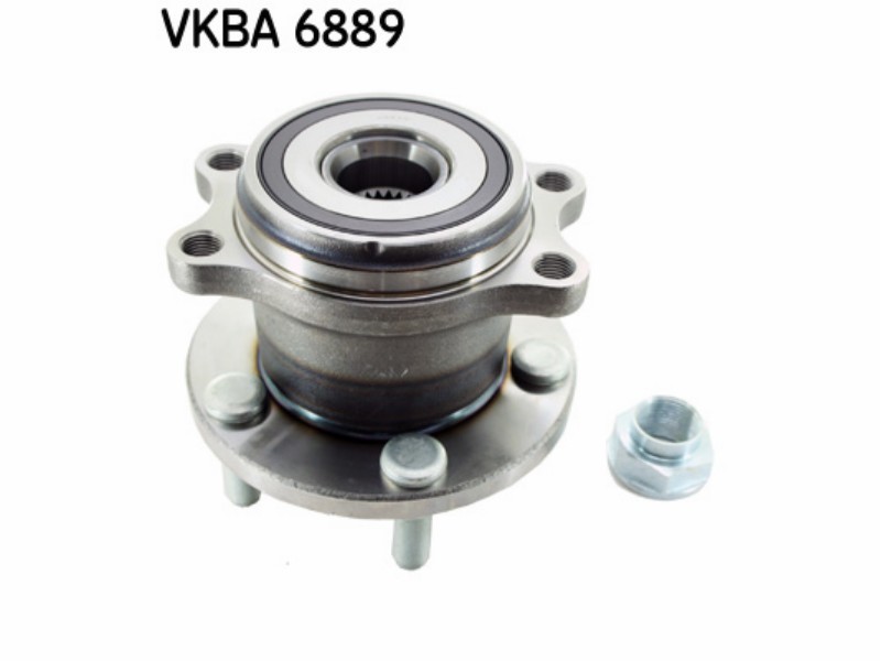 Wheel bearing kit