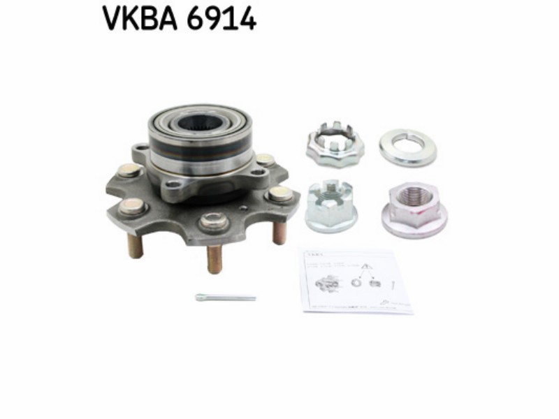 Kit cusc ant Mitsubishi