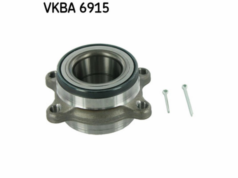 Wheel bearing kit