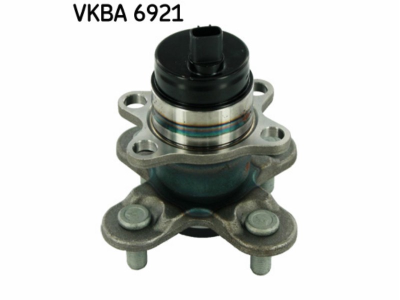 Wheel bearing kit