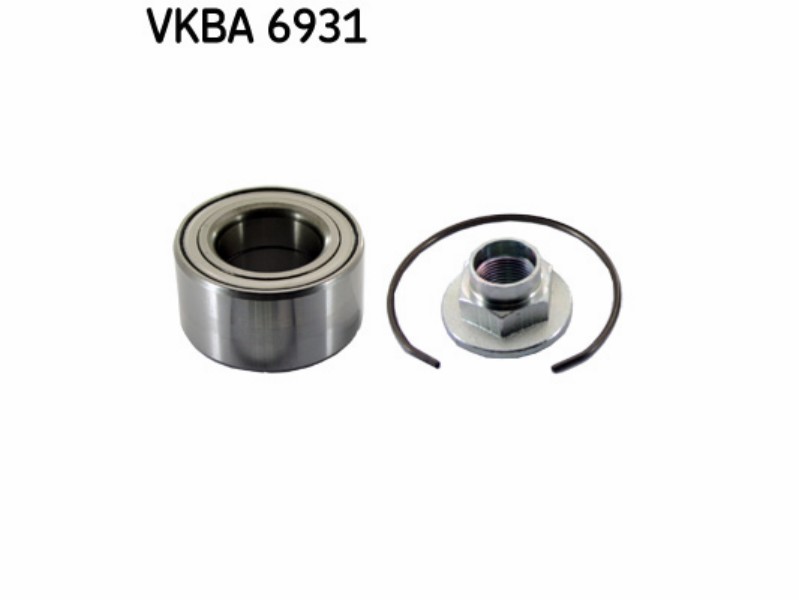 Kit ruote auto Hyundai I10 - Kia picanto
