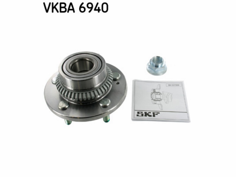 Car wheel kit -