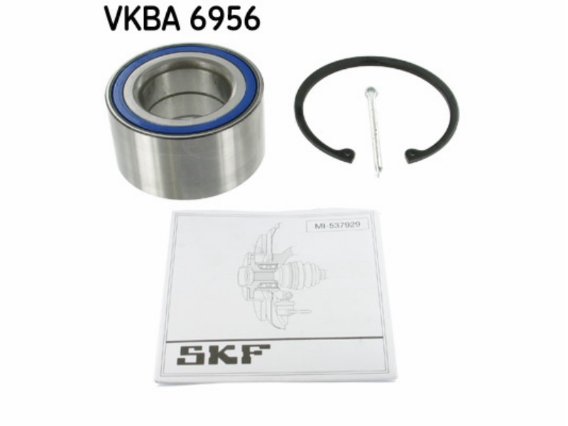 Kit ruote auto Hyundai santa f (sm) 2.0 CRDi 4x4 posteriore 36982 38717