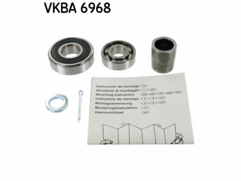 Kit ruote auto Daihatsu cuore VII