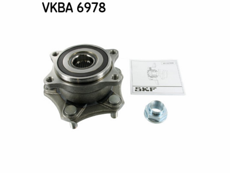 Wheel kit