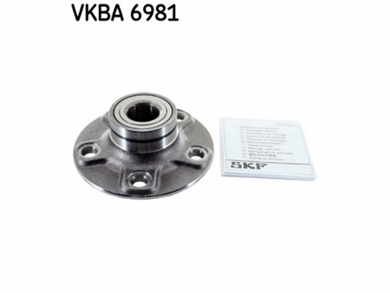 Kit ruote auto kit cuscinetti ruotealmera tino