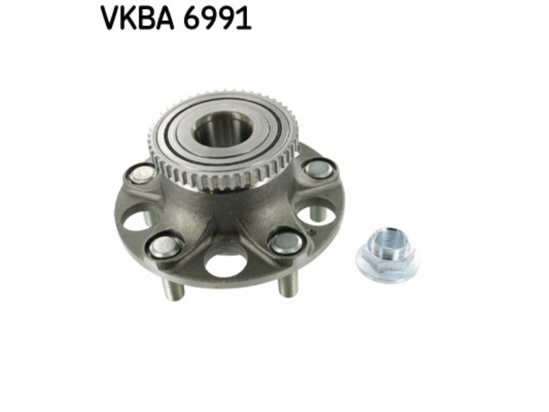 Kit ruote auto Honda civic VII hatchback (fd_) 1,4 posteriore 38718 40317