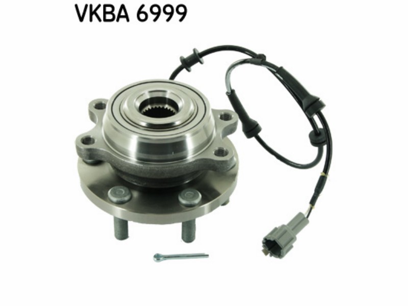 Wheel bearing kit