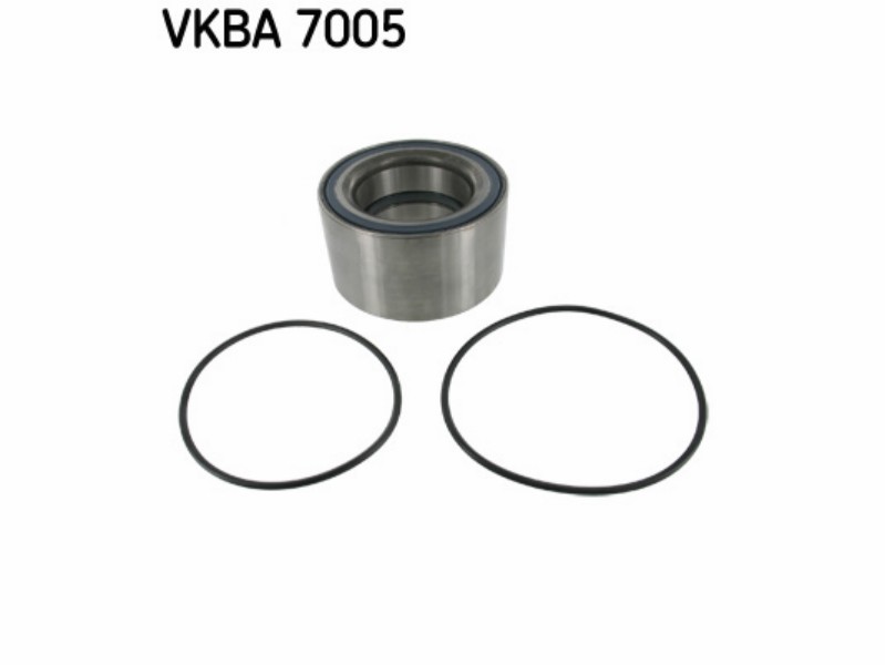 Kit ruote auto kit cuscinetto Iveco daily