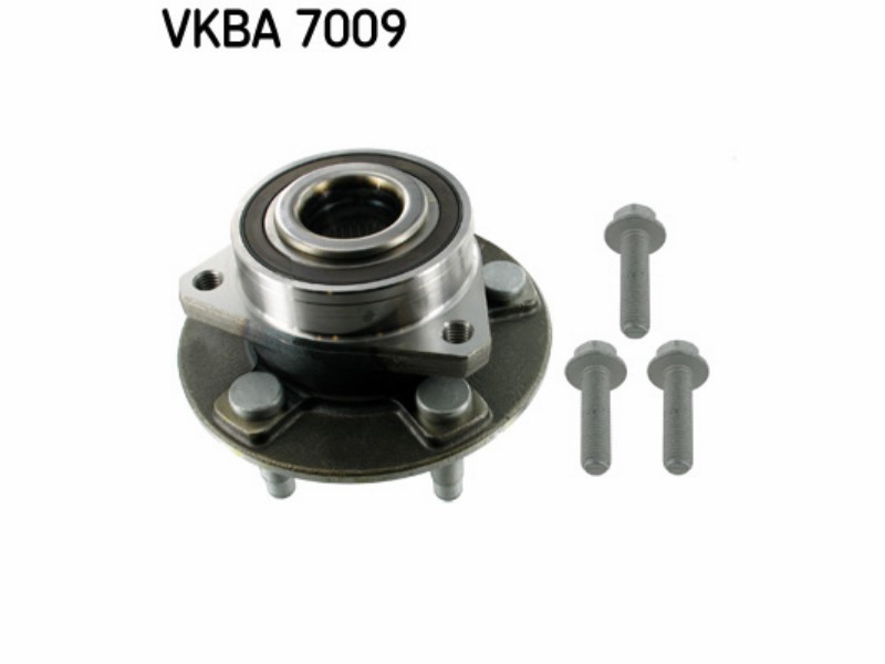 Wheel bearing kit