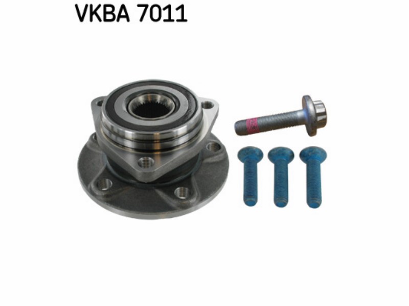 Wheel bearing kit