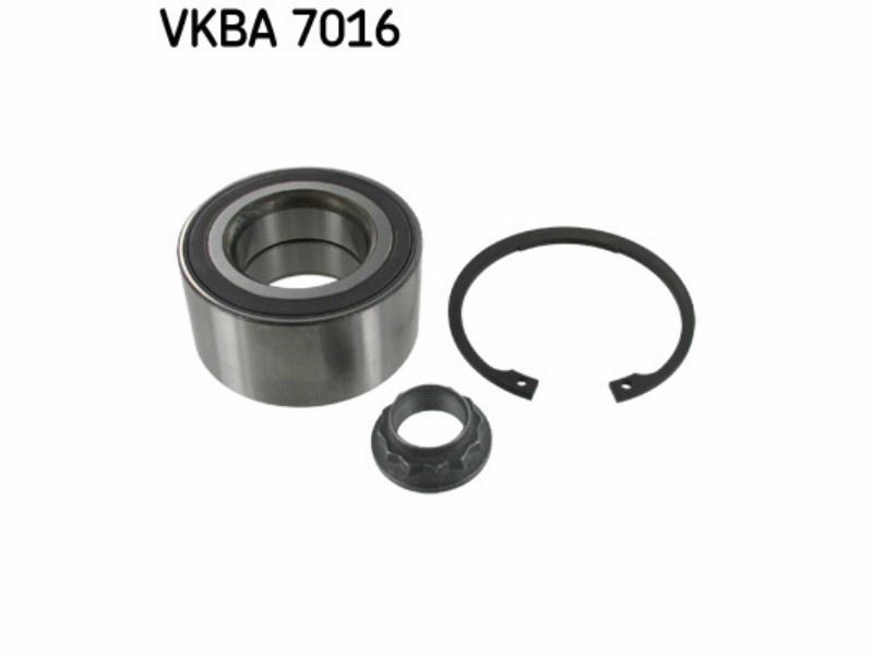 Wheel bearing kit