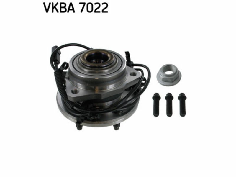 Kit ruote auto Jeep cherokee