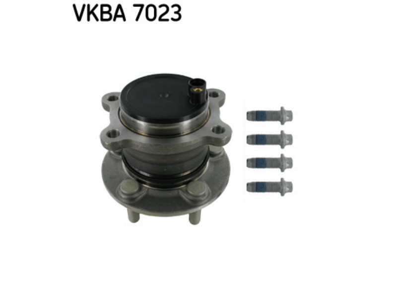 Wheel kit