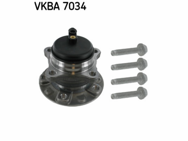 Kit ruote auto Peugeot 308, 308 SW
