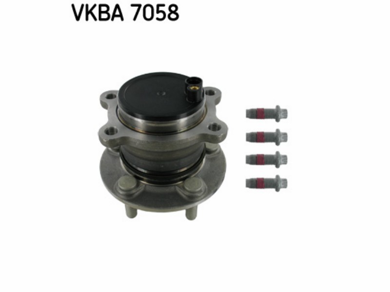 Wheel kit