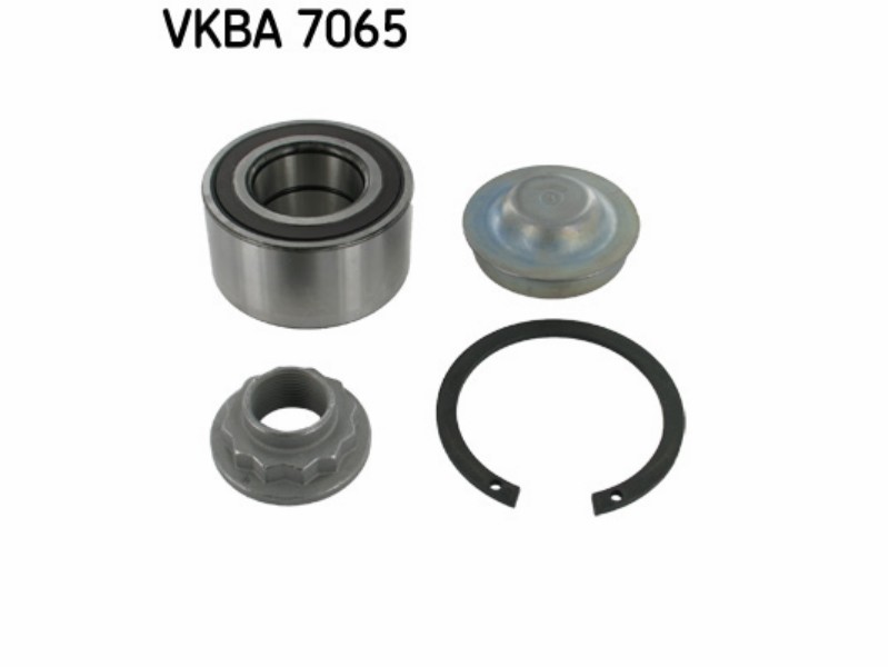 Wheel kit