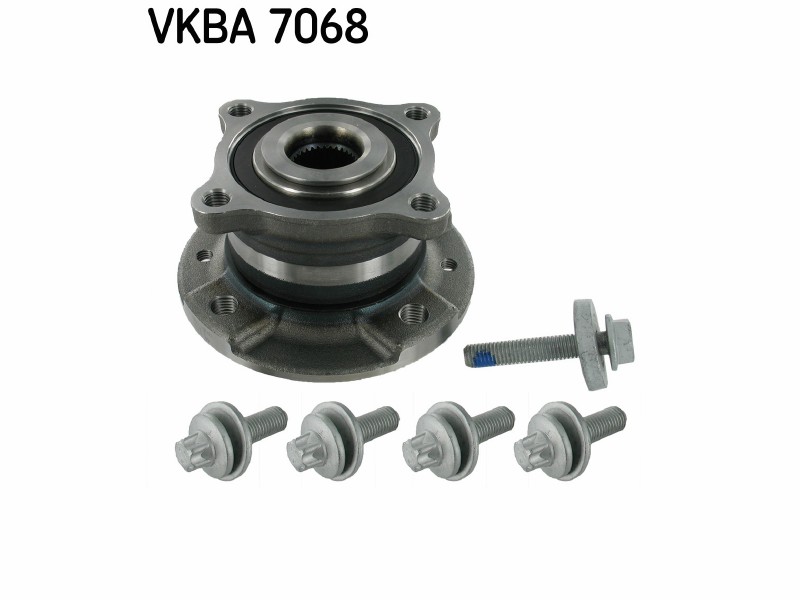 Wheel kit