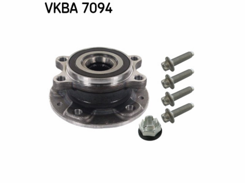Wheel kit