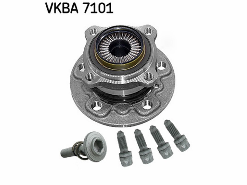 Wheel kit