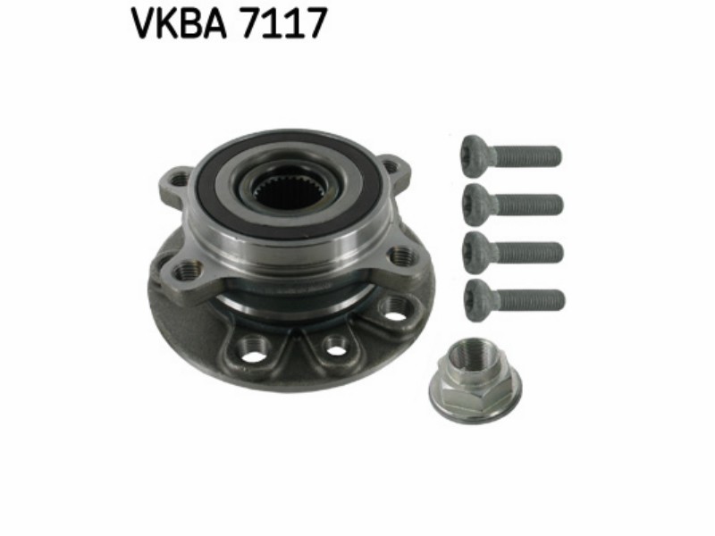 Wheel kit