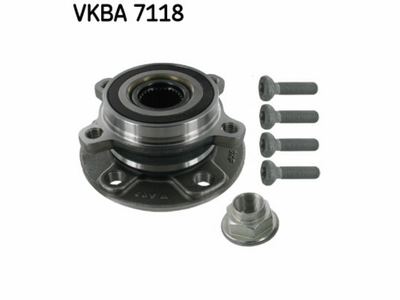 Wheel kit