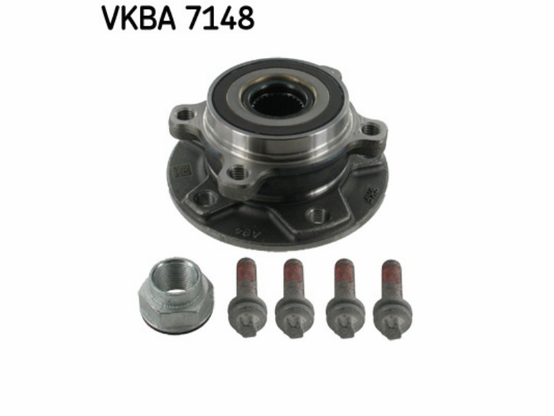 Wheel kit