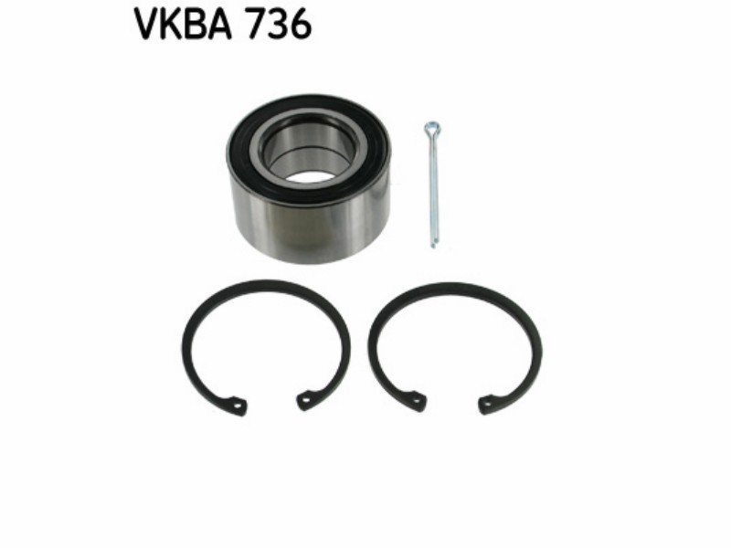 Kit ruote auto Opel ascona c 2 volumi /coda spiovente (84_, 89_) ascona c (81_, 86_, 87_, 88_) astr