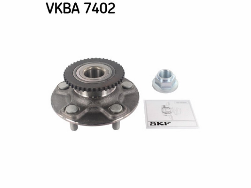 Wheel bearing kit