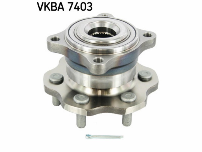 Wheel bearing kit