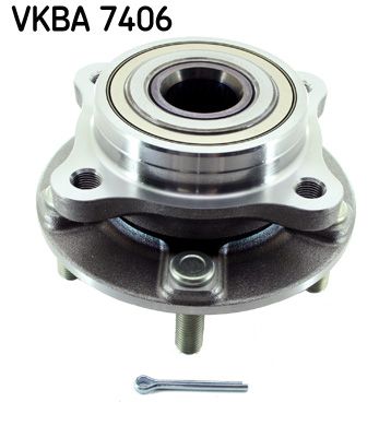 Wheel bearing kit