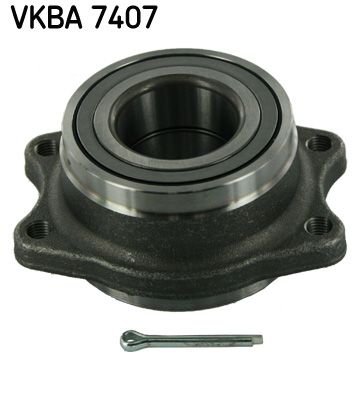 Wheel bearing kit
