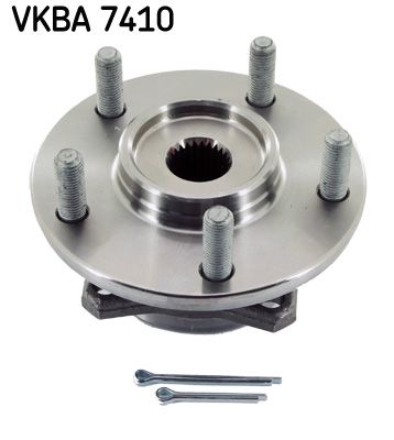 Wheel bearing kit