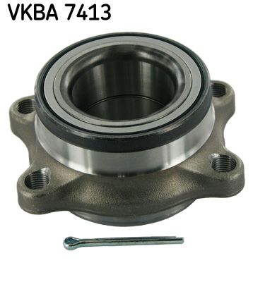 Wheel bearing kit