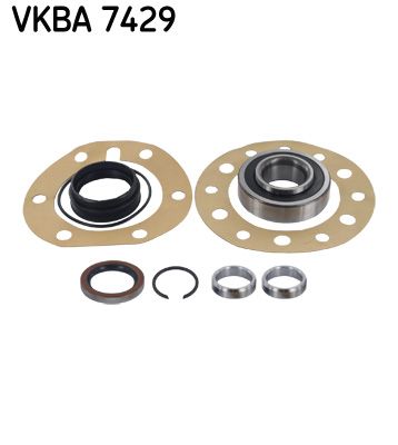 Wheel bearing kit