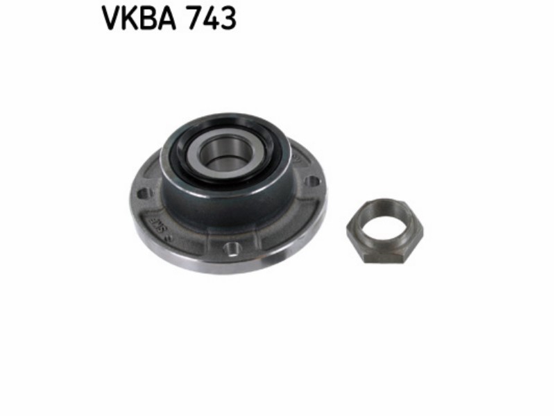 Kit ruote auto Citroën bx (xb-_) bx break (xb-_) C15 (vd-_) xantia (X1) Peugeot 305 II (581m) 305 I