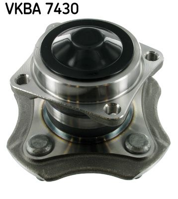 Kit ruote auto Toyota corolla (_E12U_, _E12J_) 1.6 vvt-i posteriore 37257 38077